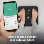 AENO BS2S / Osobní váha / Smart (ABS0002S)