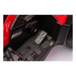 Mamido Dětská elektrická čtyřkolka Can-Am Outlander ATV červená