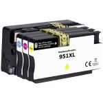 KMP Ink náhradní Epson 29XL, T2996, T2991, T2992, T2993, T2994 kompatibilní kombinované balení černá, azurová, purppurov