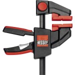 Bessey STC-VH50 / Svislý upínač s vodorovnou upínací deskou / Rozpětí: 40mm / přizpůsobení: 35mm (STC-VH50)