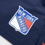 Fanatics Pánské kraťasy New York Rangers NHL 2024 25 Authentic Pro Locker Room Shorts Velikost: 3XL