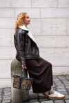 Košík Reisenthel Carrybag XS Leo fake fur