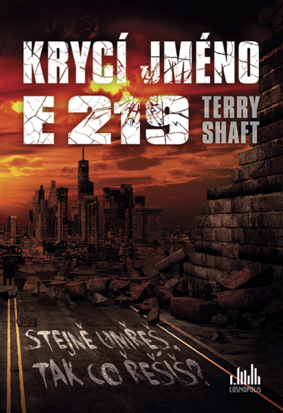 Krycí jméno E219 - Terry Shaft