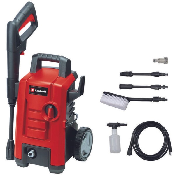 Elektrická vysokotlaká myčka Einhell TC-HP 130 4140750