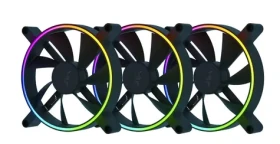 Razer Kunai Chroma 3ks / 140mm / PWM / hydraulic / 30db @ 1600 RPM (RC21-01810200-R3M1)