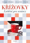 Křížovky - Luštění pro seniory (červené) - autora nemá