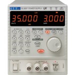 EA Elektro Automatik EA-PS 10080-60 2U laboratorní zdroj s nastavitelným napětím, 0 - 80 V/DC, 0 - 60 A, 1500 W, USB, Et