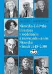 Německo-židovská literatura rozděleném znovusjednoceném Německu