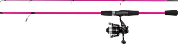 Zebco Prut Disco Combo Pink 1,6m 30g,Zebco Prut Disco Combo Pink 1,6m 30g