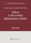 Zákon o Slovenskej informačnej službe