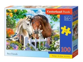 Castorland 111121 Nejlepší přátelé