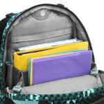 Školní batoh coocazoo MATE, Pixel Blox, AGR certifikát