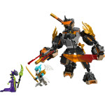 LEGO LEGO® NINJAGO® 71854 Coleův expediční robot a dračí Zane