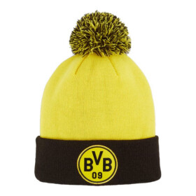 Puma BVB ESS Pom Beanie Faster 025552-01 čepice NEPLATÍ