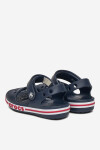 Sandály Crocs BAYABAND SANDAL T 211055-4CC Materiál - Croslite