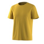 SMARTWOOL Mens Active Short Sleeve, Bronze Olive Heather (vzorek) velikost: M