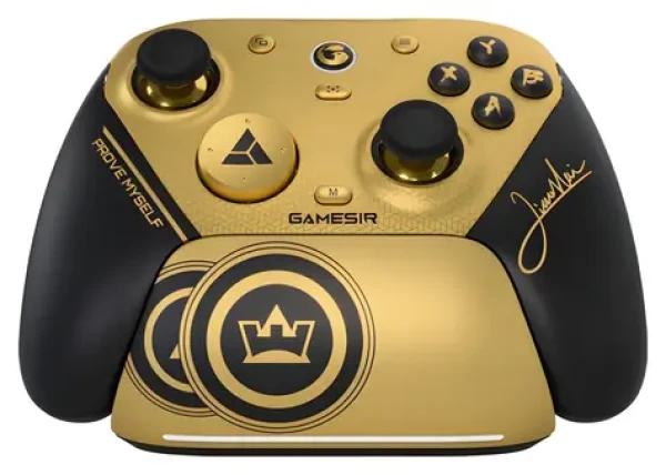 GameSir G7 Pro 8K Champion Edition / Herní ovladač / 8K Hz polling / TMR páčky / Hall Effect triggery / PC