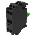 C & K Switches U811J85W3GE223 tlačítko 120 V, 28 V/DC 1 A 1x zap/(zap) červená (š x v) 15.24 mm x 12.70 mm 1 ks Bulk