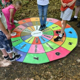 Round Steps: Outdoor Game (new) - kolektiv autorů