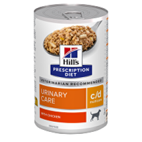 Hill's Can. PD C/D Urinary Multicare Konz. 370g