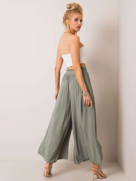 Dámské kalhoty TW SP BI 81733.14 khaki - FPrice S