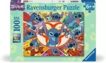 Disney: Stitch 100 dílků