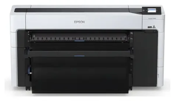 Epson SureColor SC-T7700D / A0 / Velkoformátová inkoustová tiskárna / 1200x2400 DPI / 6 barev / Wi-Fi / Ethernet (C11CH83301A0)