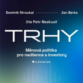 Trhy - Dominik Stroukal, Jan Berka - audiokniha