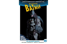 All-Star Batman Můj nejhorší nepřítel