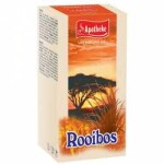 Apotheke Čaj Rooibos 20 x 1,5 g