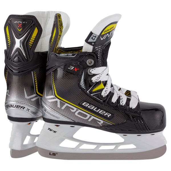 Hokejové Brusle Vapor 3X Yth