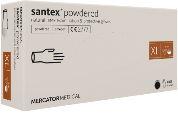 SANTEX Powdered 100 ks 31497_XL-B