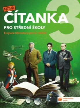 Nová čítanka pro střední školy