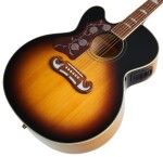 Epiphone J-200EC Studio LH VS