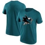 Fanatics Pánské Tričko San Jose Sharks Primary Logo Graphic T-Shirt Velikost: XL