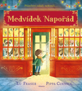 Medvídek Napořád - Lu Fraser