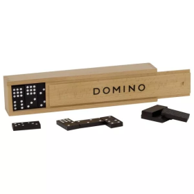 Goki Goki Domino v dřevěné krabičce