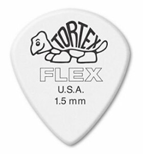 Dunlop Tortex Flex Jazz III Xl 1.5