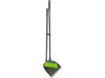OEM Smeták a lopatka na tyči / Úklidová sada / S gumovou stěrkou / Délka 78 cm (280736)