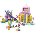 LEGO LEGO® Gábinin kouzelný domek 11205 Cukrová hora a Kočičí zahrádka