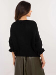 Jumper MI SW 2911.91 černý jedna velikost