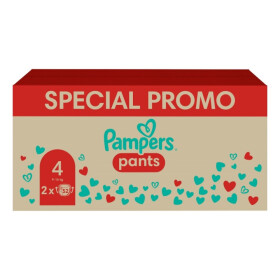 Pampers Pants Jumbo pack, Velikost 4 104ks