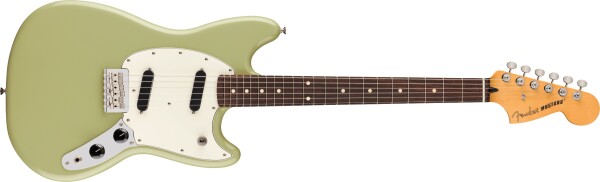 Fender Player II Mustang RW BCG