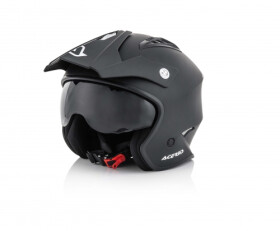 Acerbis přilba Jet Aria černá XS