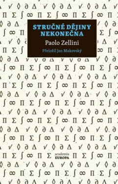 Stručné dějiny nekonečna - Paolo Zellini