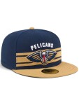 New Era Pánská kšiltovka New Orleans Pelicans NBA 2026 Tip-Off 59FIFTY Fitted Velikost: 7 1/4