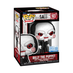 Funko POP Movies: Saw - Billy