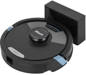Shark RV2620WDEU Matrix Plus / Robotický vysavač / vysávání a mopování / samočisticí kartáč / 110 min (100002136677)
