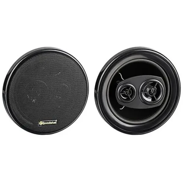 ROADSTAR PS-1635 černá / Autorepro / Průměr: 160mm (7621800012890)