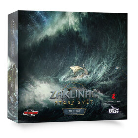 Zaklínač: Starý svět - Skellige (rozšíření)